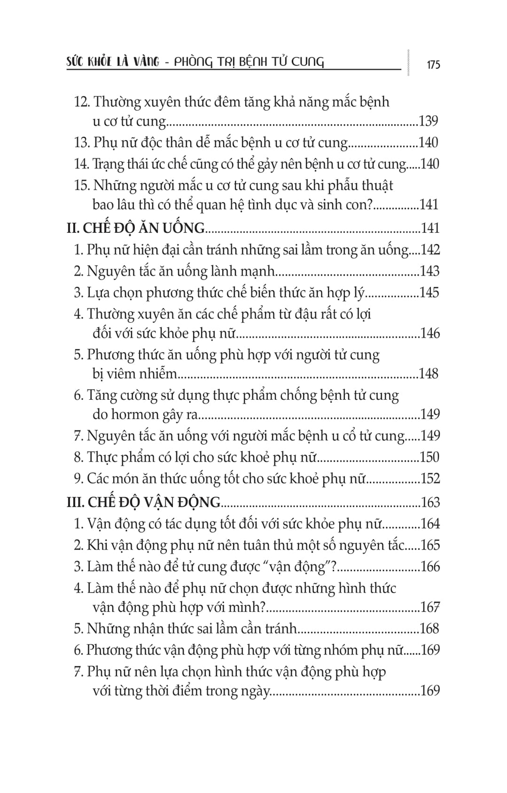 Sức Khỏe Là Vàng - Phòng Trị Bệnh Tử Cung