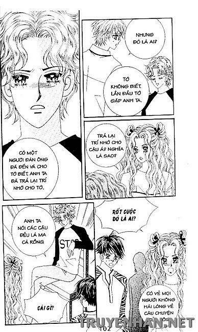 bạn trai tôi là ma cà rồng chapter 42 15