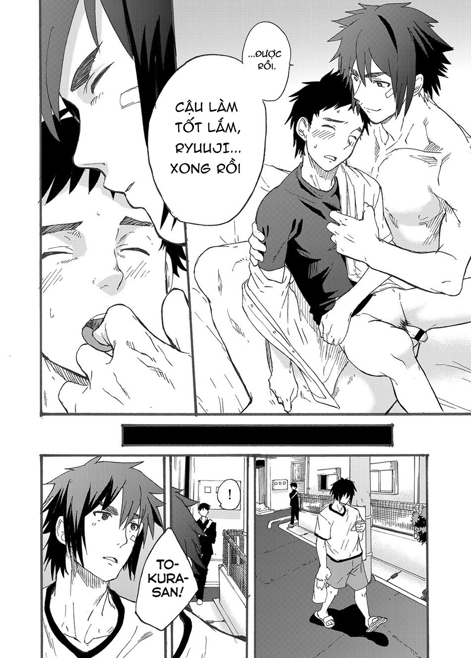 cảnh tượng dâm đãng của ninomiya-kun chapter 2 20
