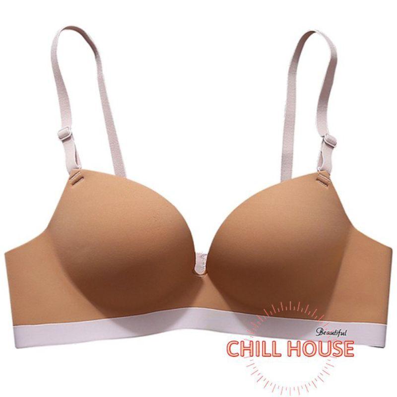 Áo Lót ĐÚC SU Nâng Ngực Phối màu beautiful CAO CẤP - CHILLHOUSE