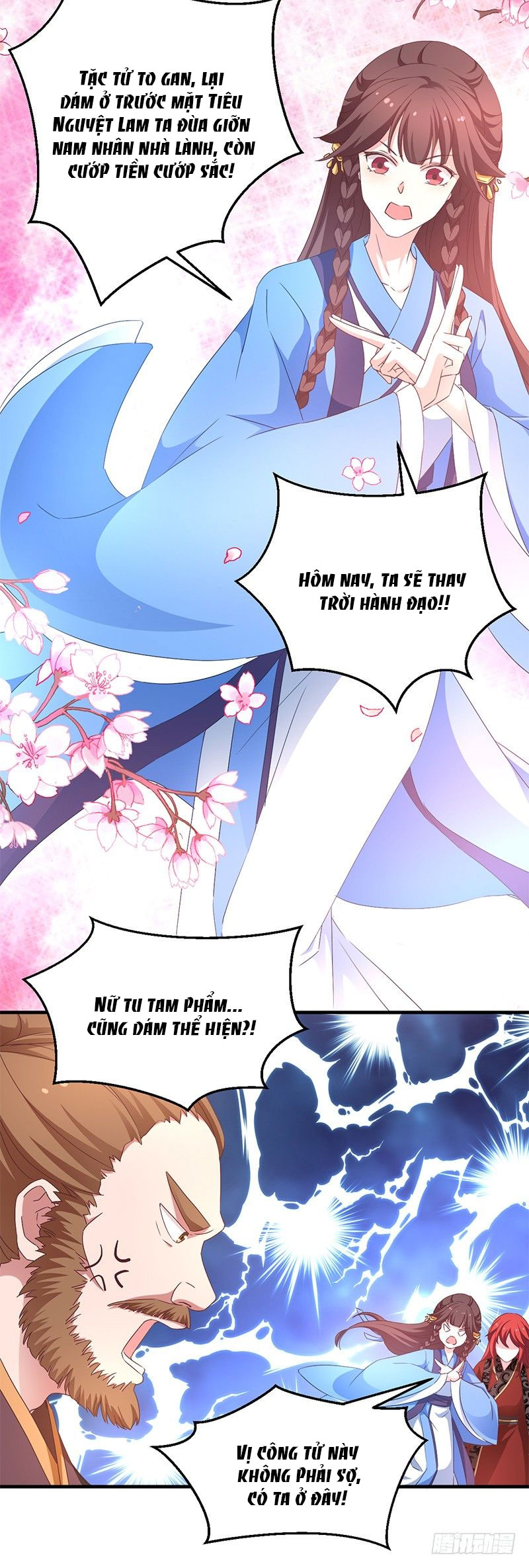 trò chơi trừng phạt chapter 20 21