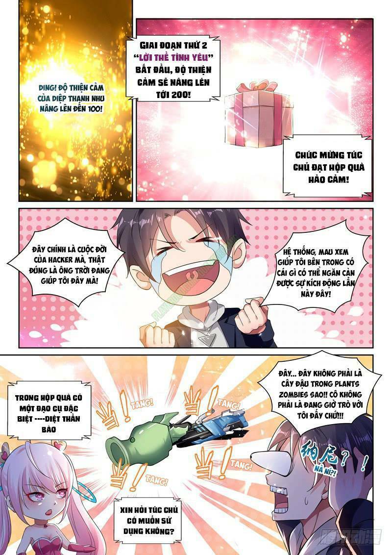 hệ thống siêu cấp cộng hưởng bạn trai chapter 42 4