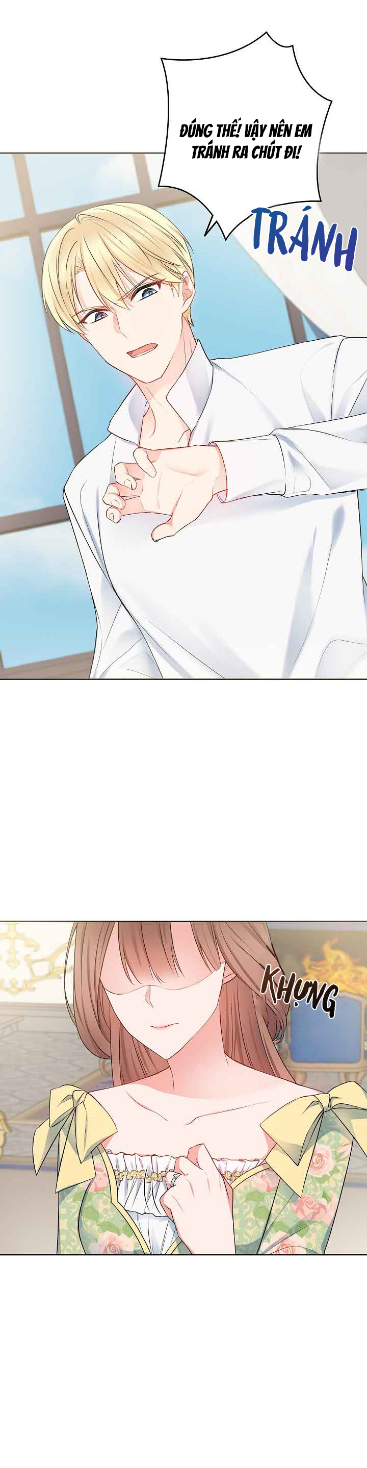 người chồng hợp đồng của tôi chapter 7 9