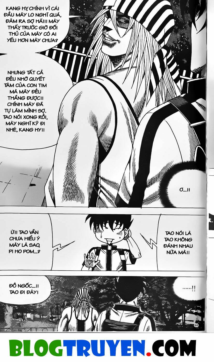 bitagi - anh chàng ngổ ngáo chapter 436 15