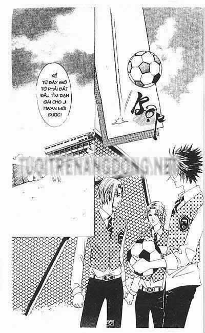 sức thanh xuân chapter 4 22