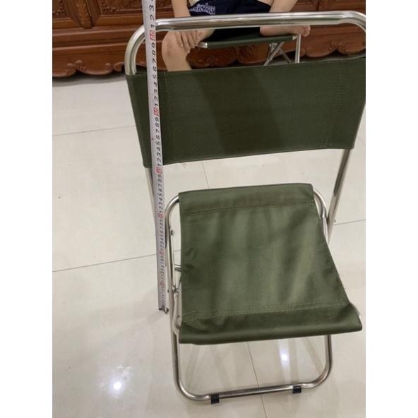 Sale to ghế câu inox - xả hàng tồn