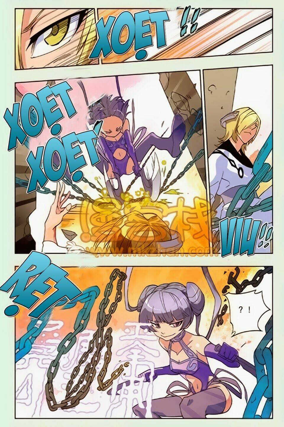 huyễn thế ký chapter 18 15