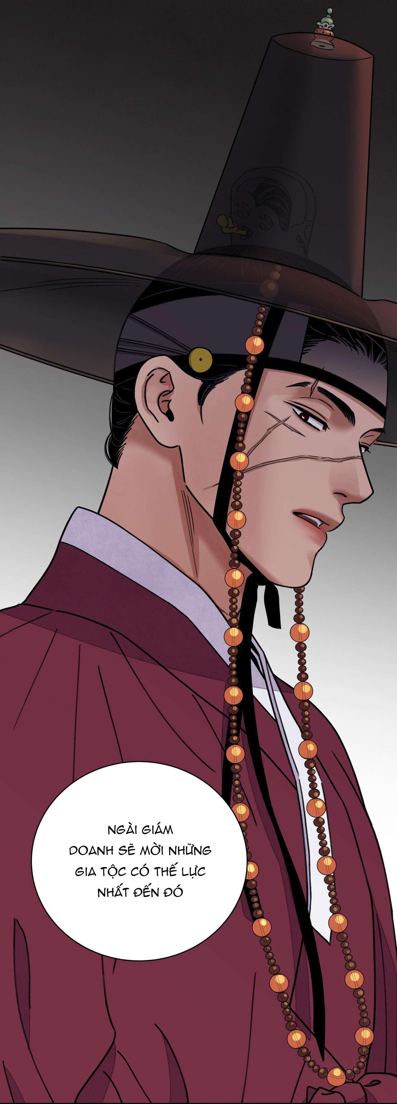 [18+] trượng kiếm tựa hoa chapter 58.1 3