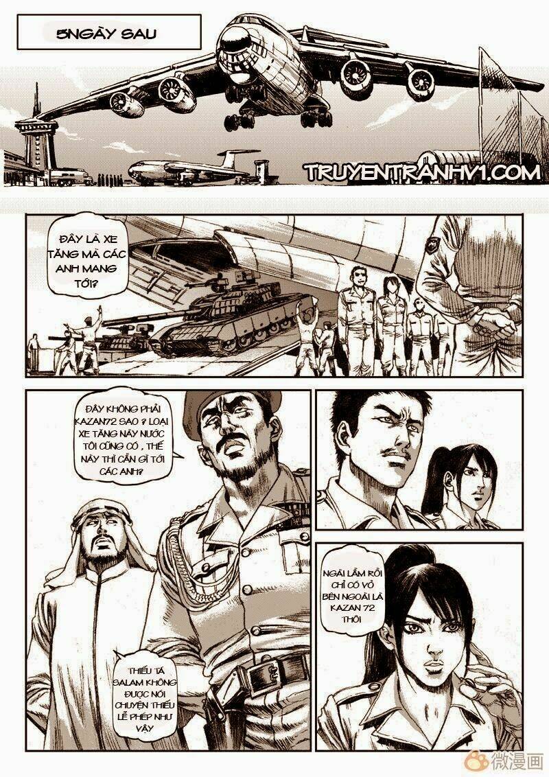 vĩnh hằng chi thương chapter 1 15