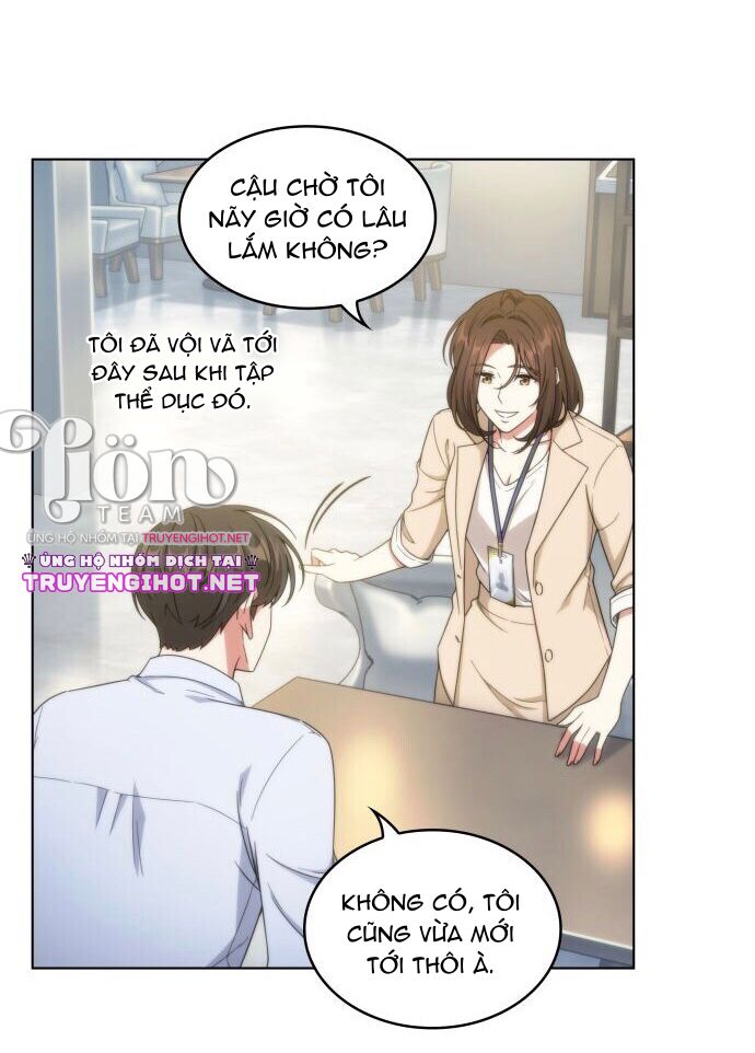 câu chuyện về chị đồng nghiệp của tôi chapter 31.1 25