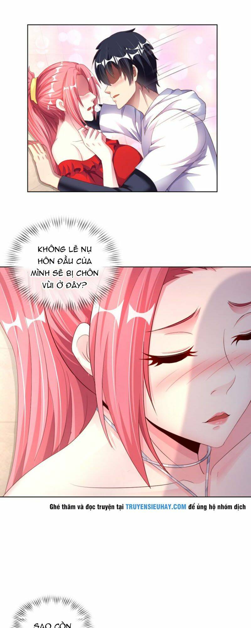 sư phụ của ta là thần tiên chapter 7 25