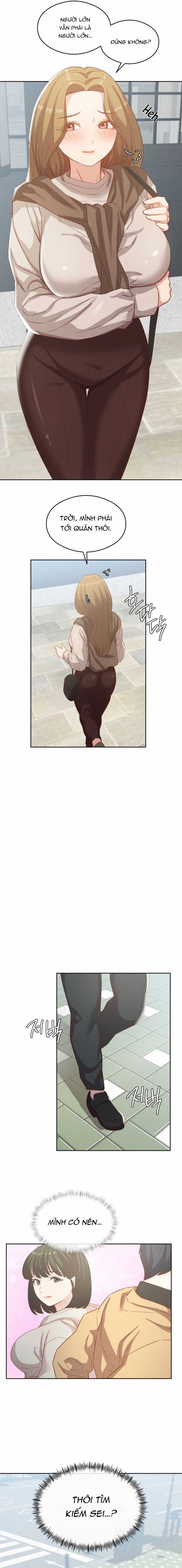 chúng ta cùng đi ryokan nhé chapter 19.2 4