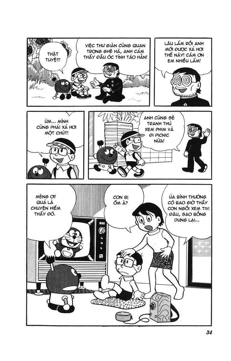 cuốn từ điển kì bí chapter 2 16