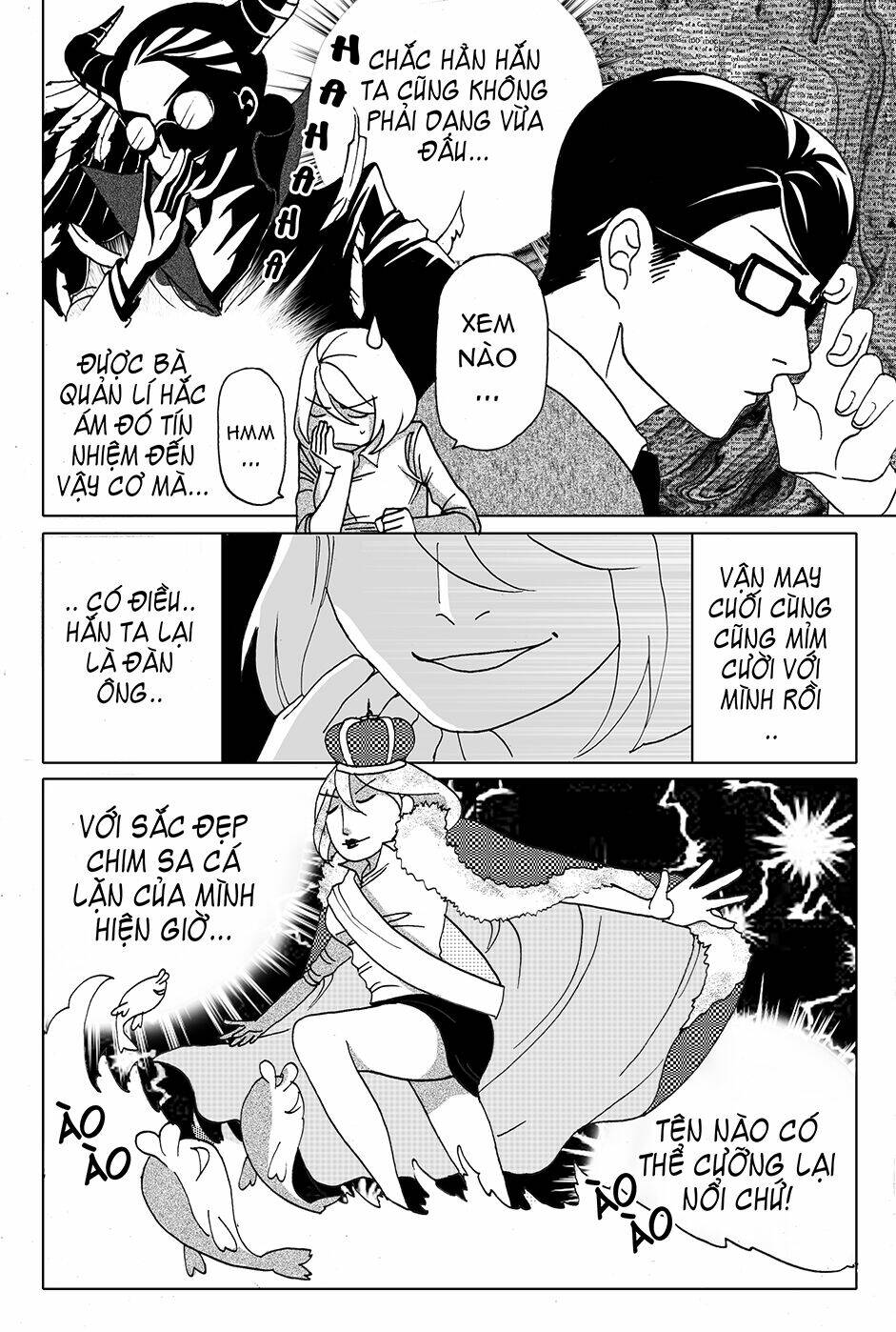 50 sắc màu chapter 4 2