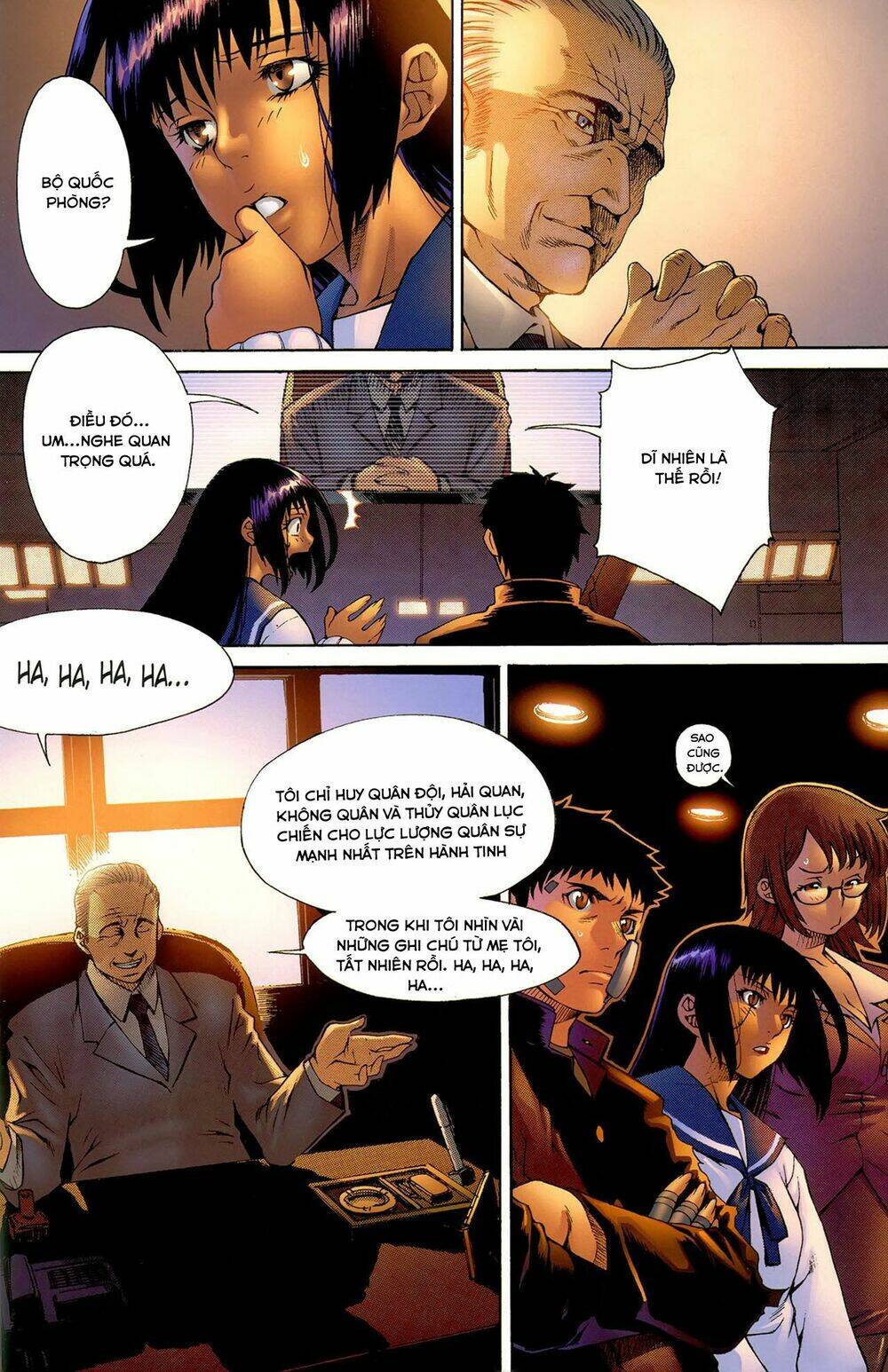 witchblade takeru chapter 8 9