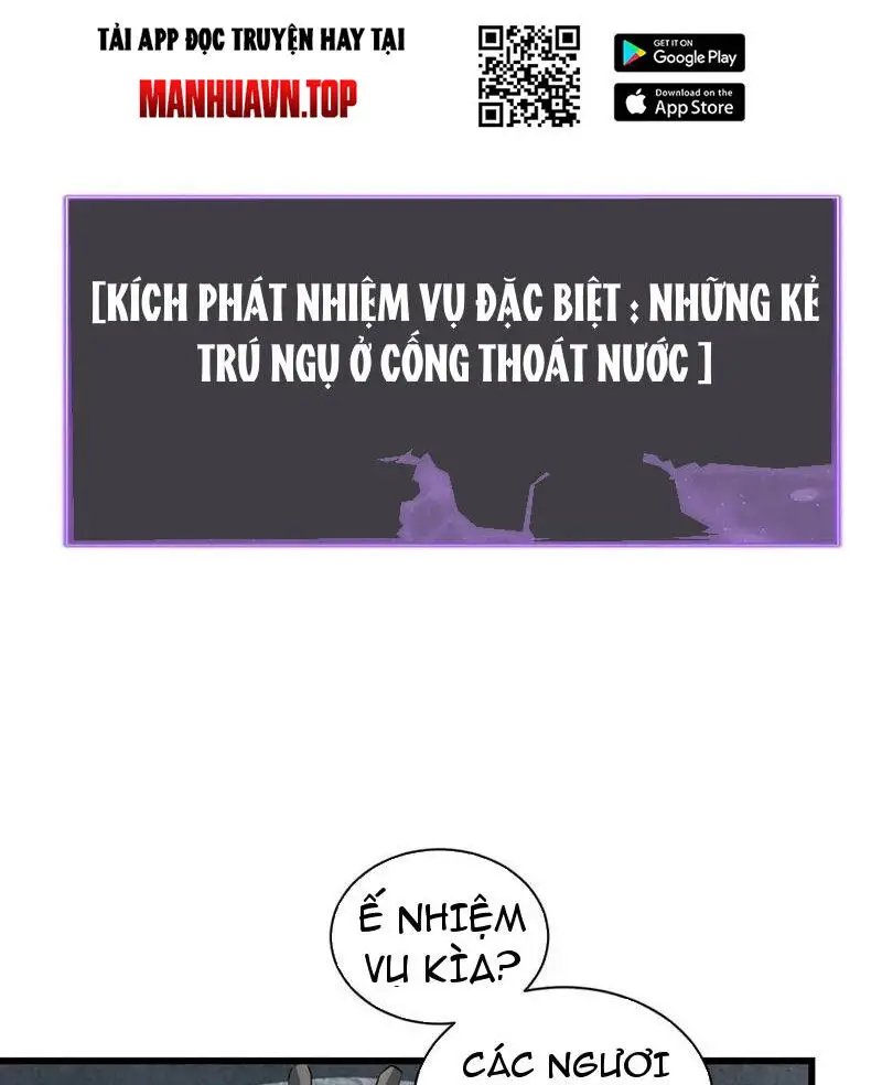 toàn dân tận thế: ta, virus quân vương chapter 17 41