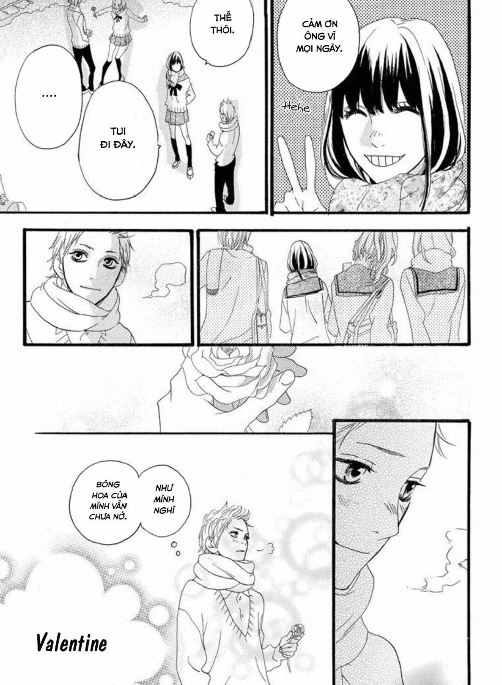 sugars (yamamori mika) chapter 17 28