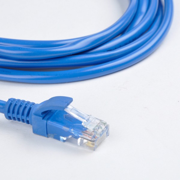 Dây Mạng Bấm Sẵn 2 Đầu CAT5 20 Mét