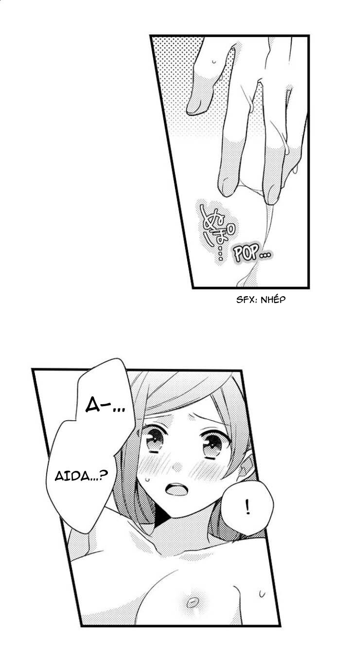 sự ham muốn đến phát điên chapter 6.1 3