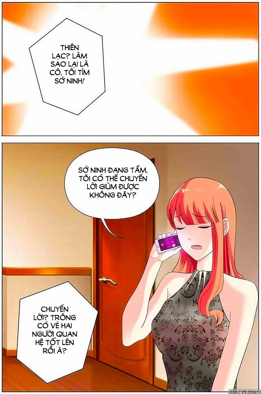 thủ tịch ngoan ngoan ái chapter 24 2