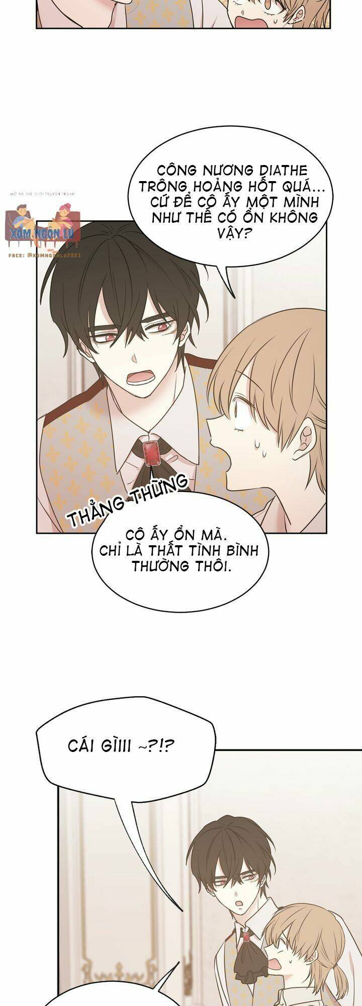 tôi chọn kết thúc của hoàng đế chapter 78 29