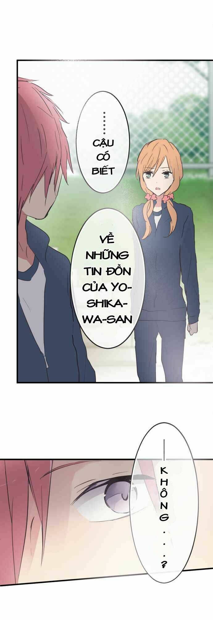 tôi trở thành đại diện của lớp chapter 17 16