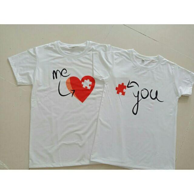 Áo đôi chất đẹp