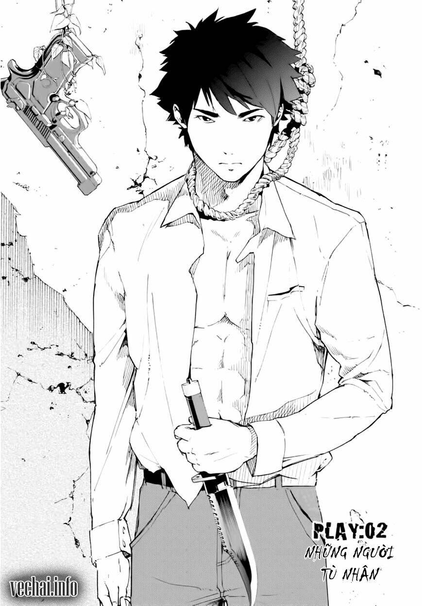jinrou game chapter 2 4
