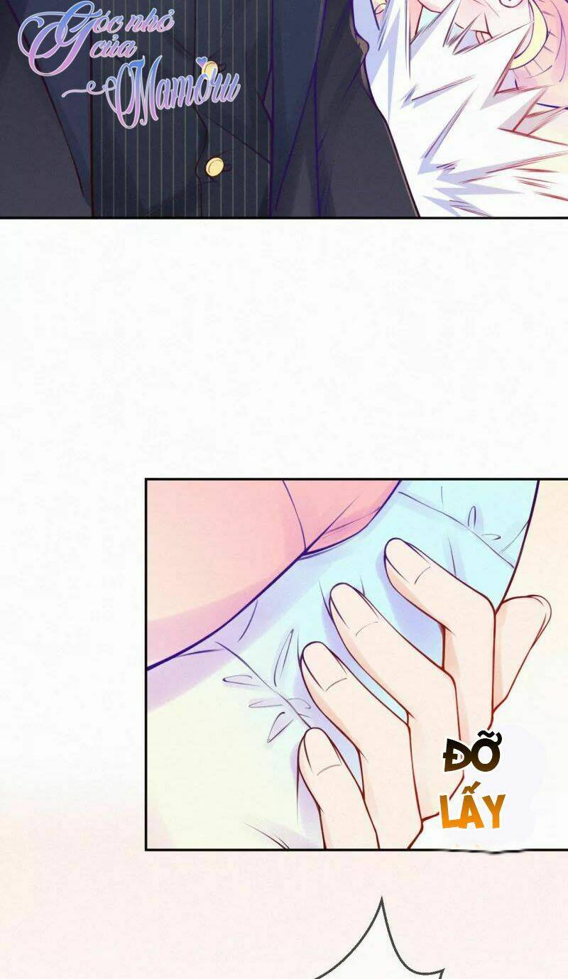 mami đột kích, thiên tài manh bảo khốc daddy chapter 1 7