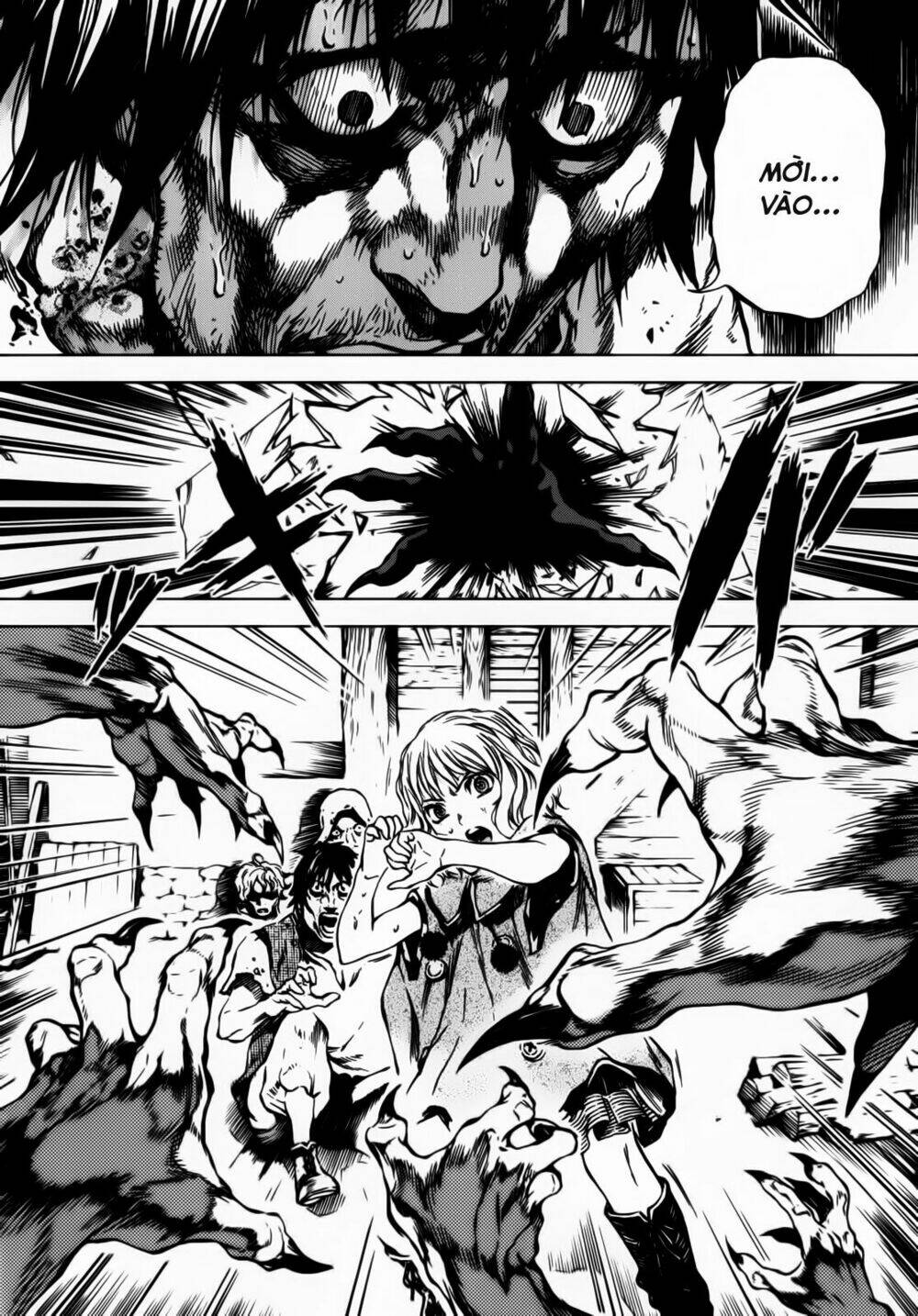 kiba no tabishounin - the arms peddler chapter 25 18