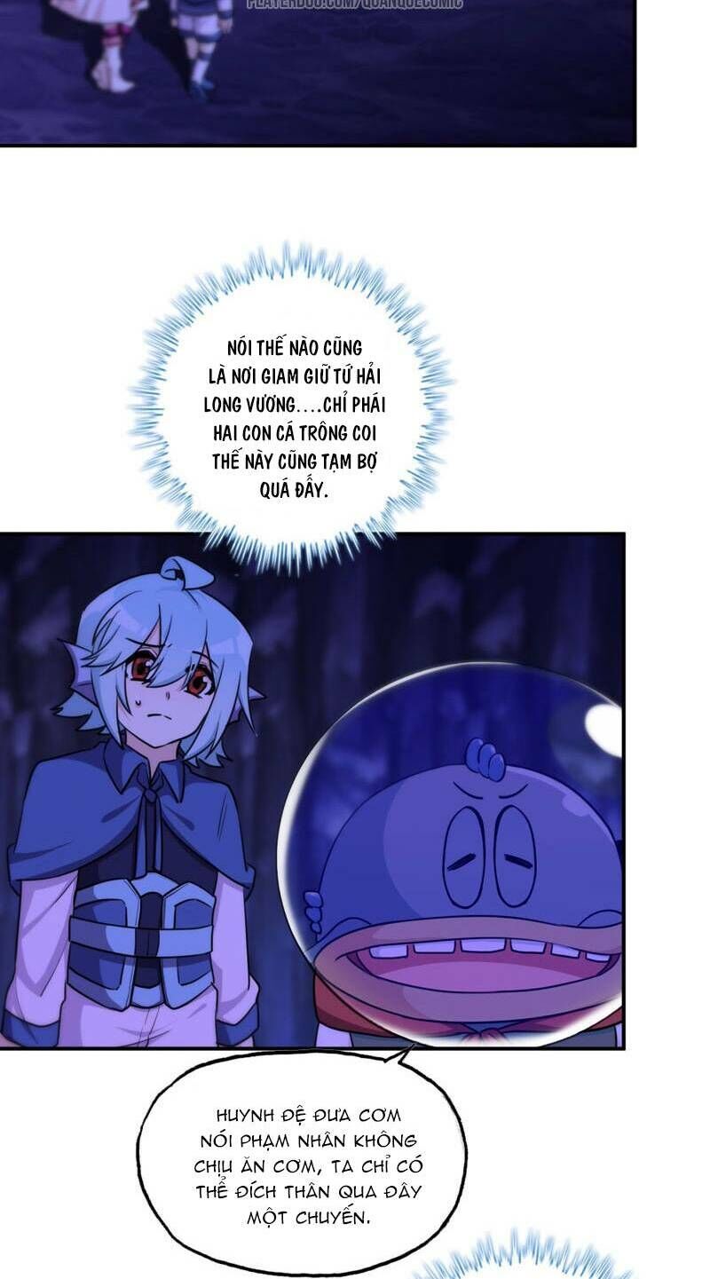 khởi đầu bằng một con côn chapter 44 18