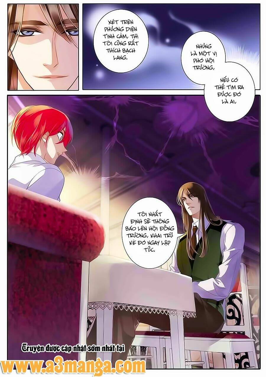 trò chơi thế thân chapter 3 23