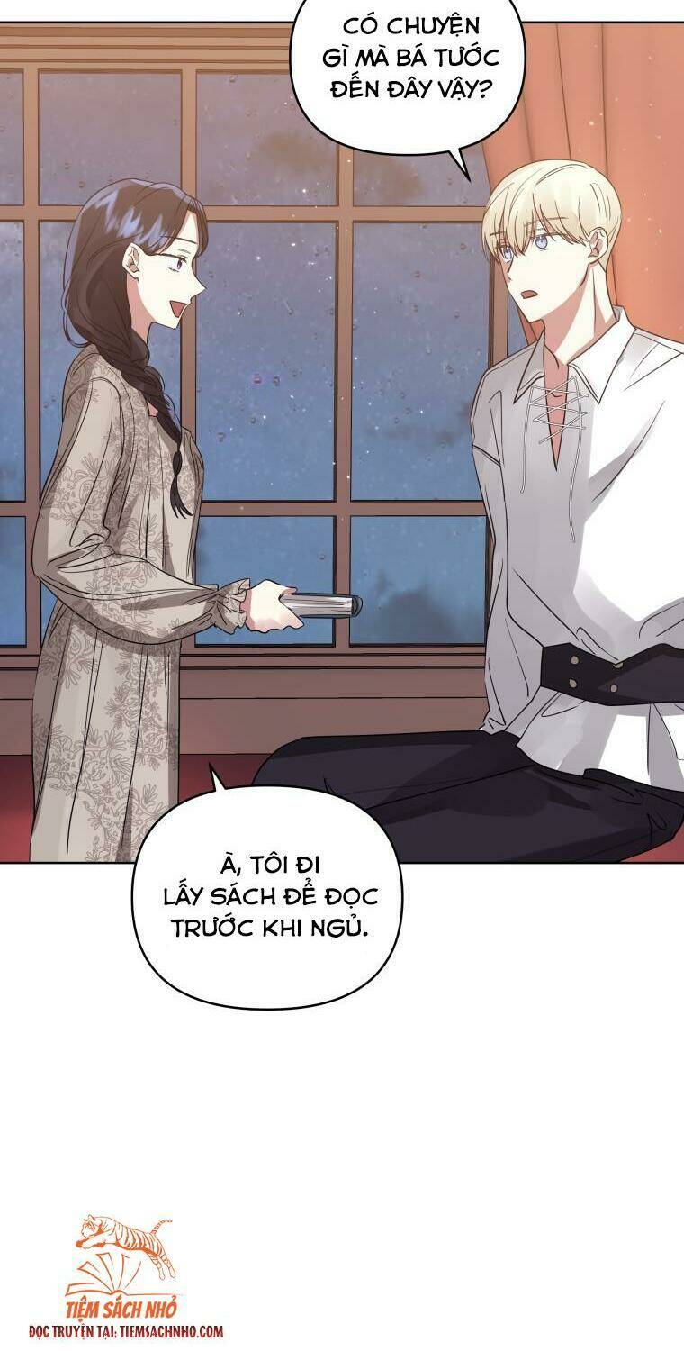 ác nữ phản diện đã chọn nam chính chapter 21 48