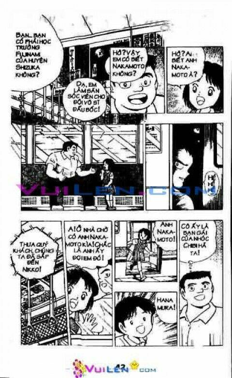 chibi cậu bé quyền anh (8 tập full) chapter 7 42