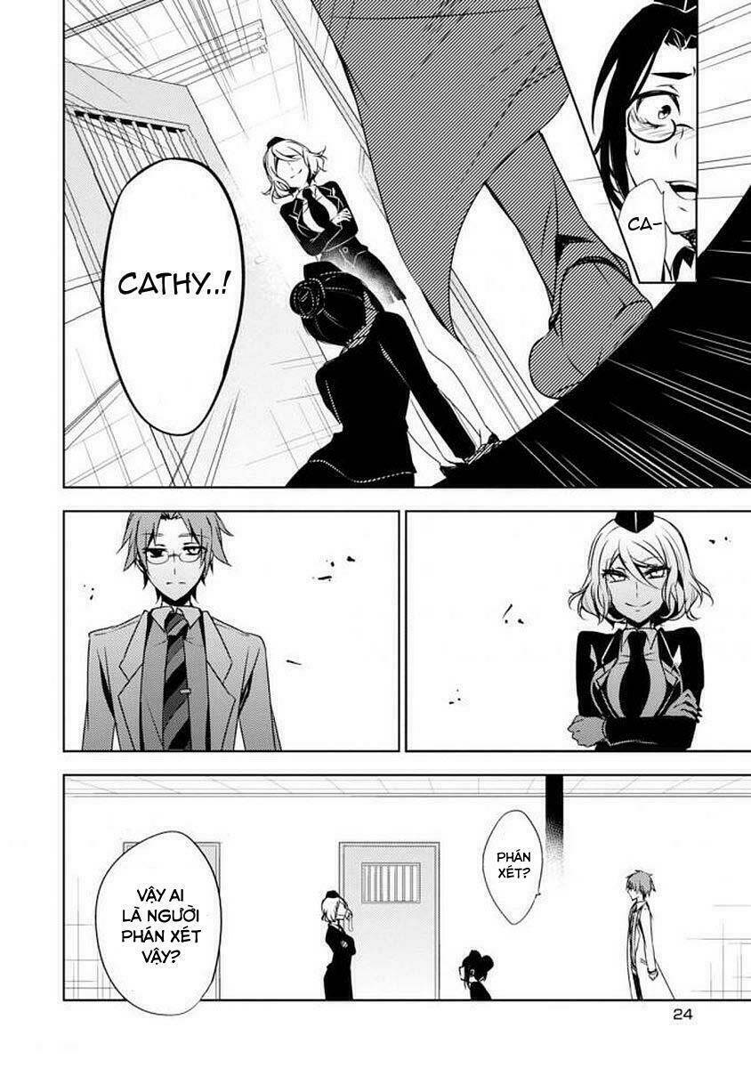 angel of slaughter episode 0 chapter 0 24