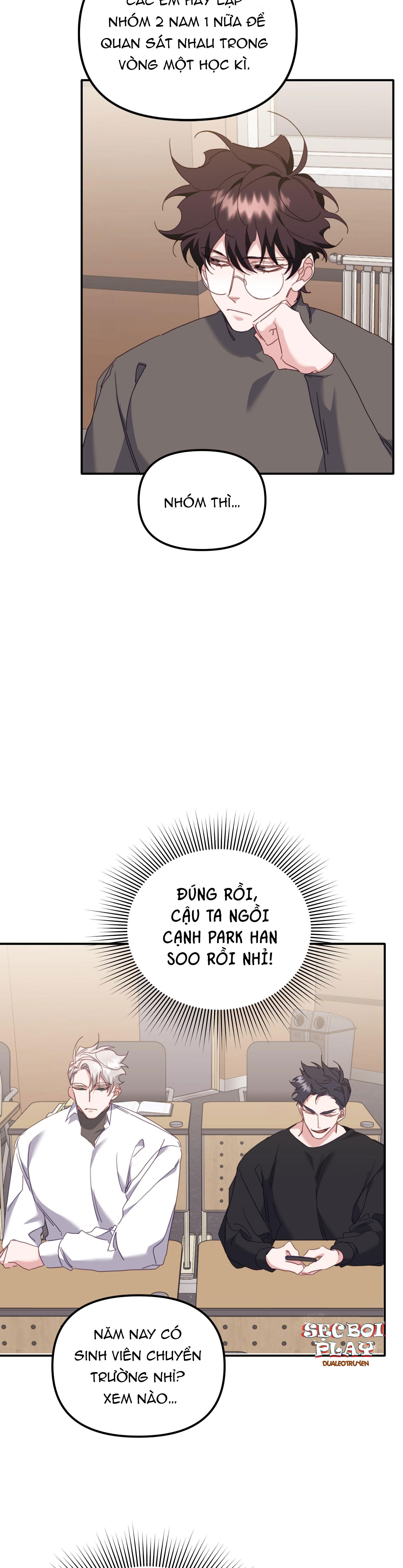 hổ trở về chapter 9 23