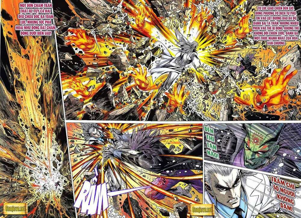 hoả vân tà thần ii chapter 74 26
