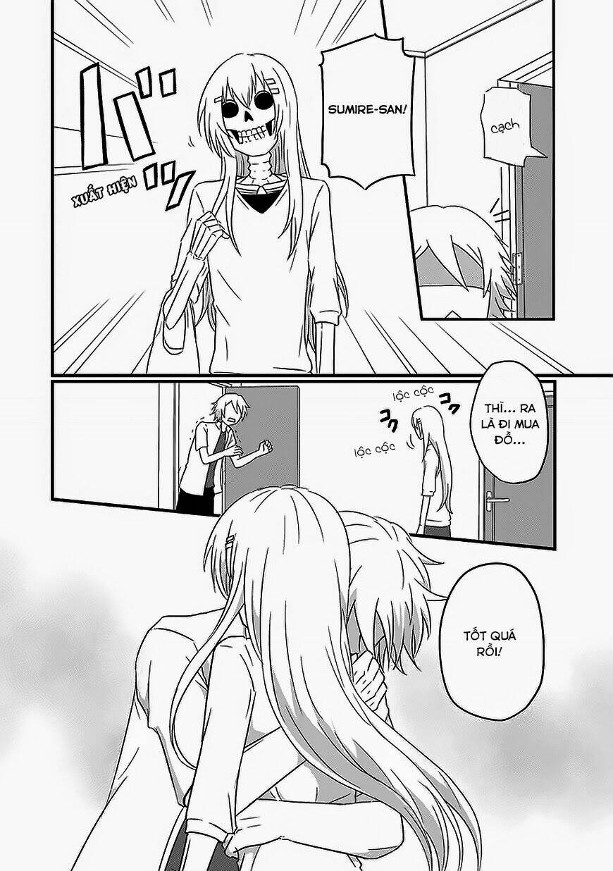 thú cưng của tôi là quỷ vương chapter 11 18