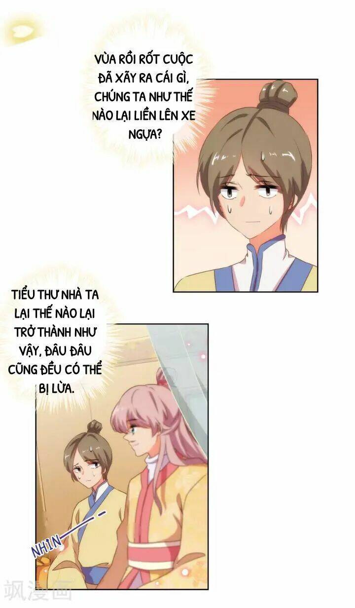 ồ, phu quân đáng yêu của tôi! chapter 24 11