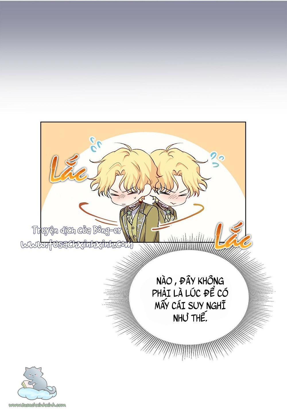 kiên nhẫn chút nào, đại công tước chapter 10 31