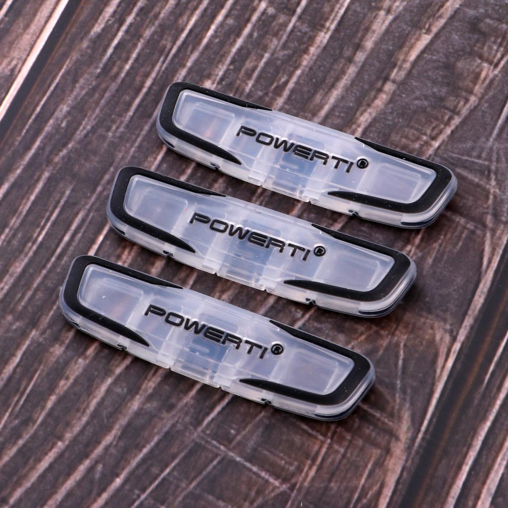 4-10 Pieces Long Tennis Racquet Shock Absorber Vibration Dampeners Damper