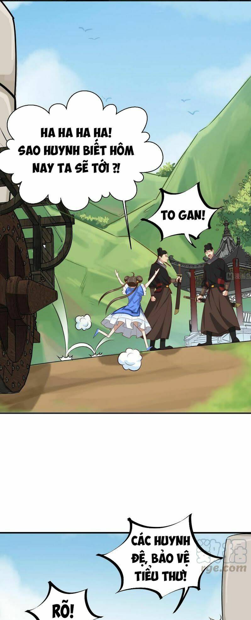 ngược về thời đường chapter 65 16