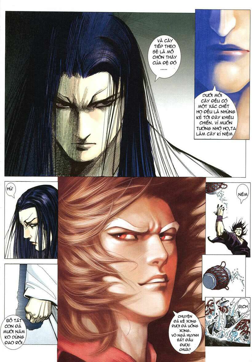 phong lâm hoả sơn chapter 3 5