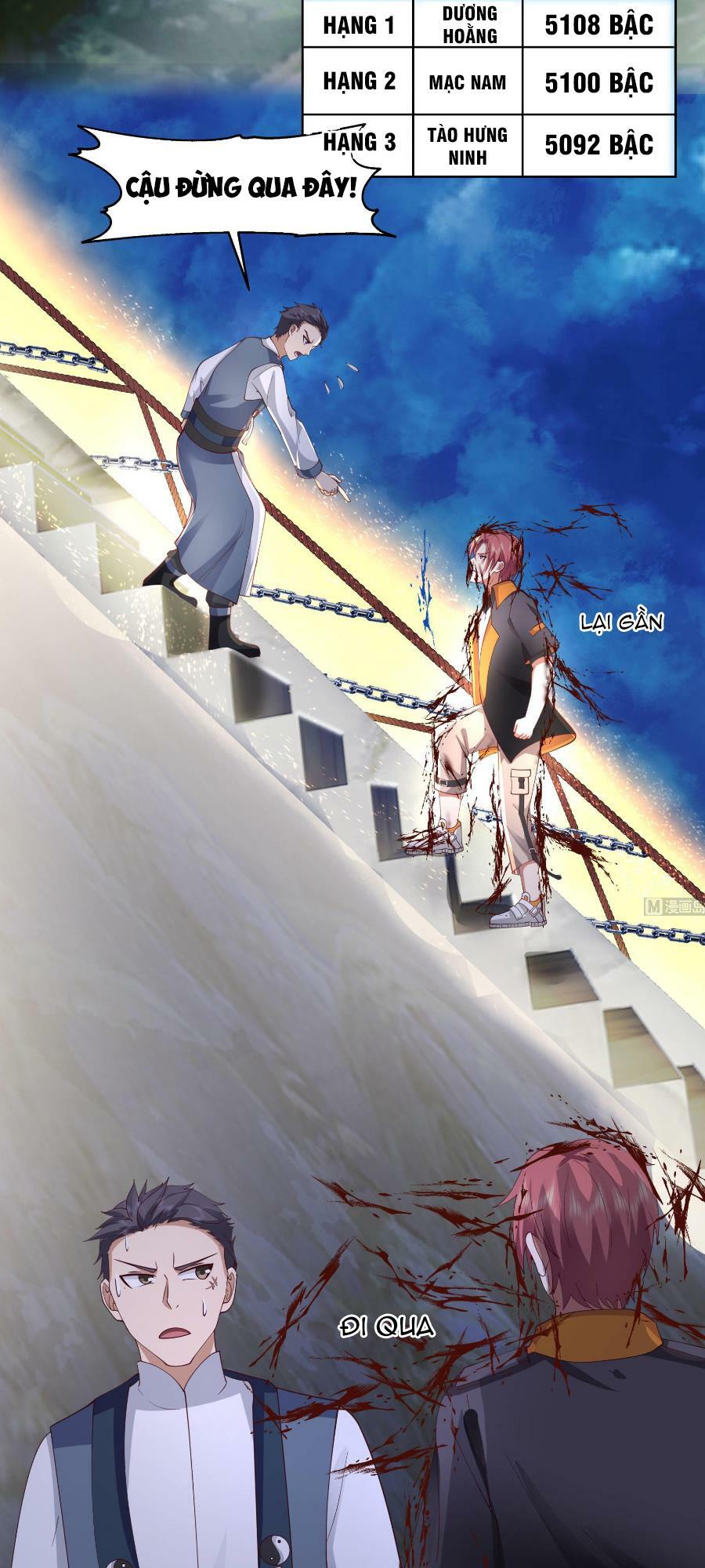 trên người ta có một rồng chapter 529 3