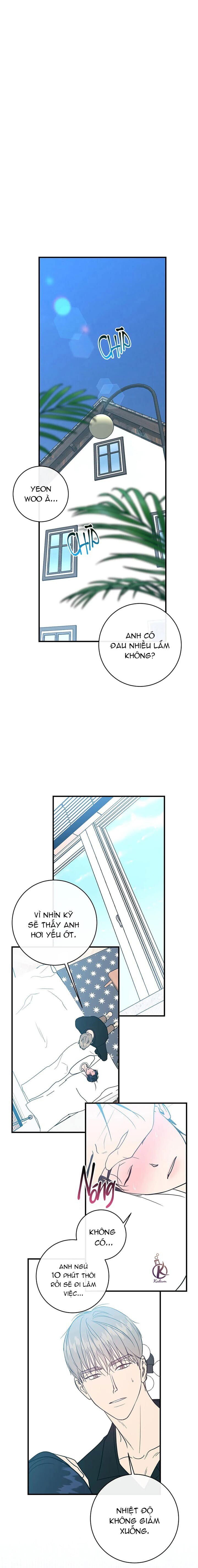 tình yêu ngây dại chapter 43 1