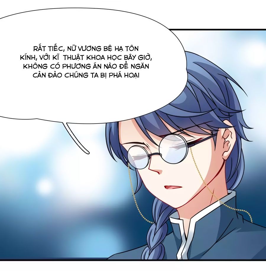 huyền vũ luyến ca: vạn vật sinh linh chapter 34.2 18