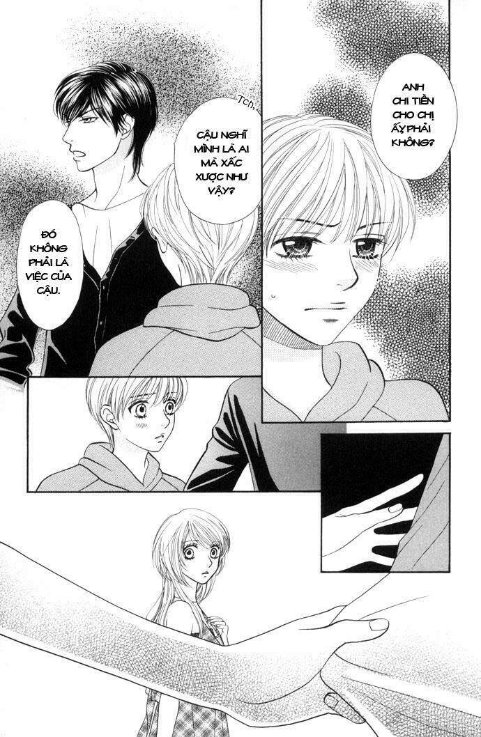 yokujou (c) max (desire climax) chapter 14 23