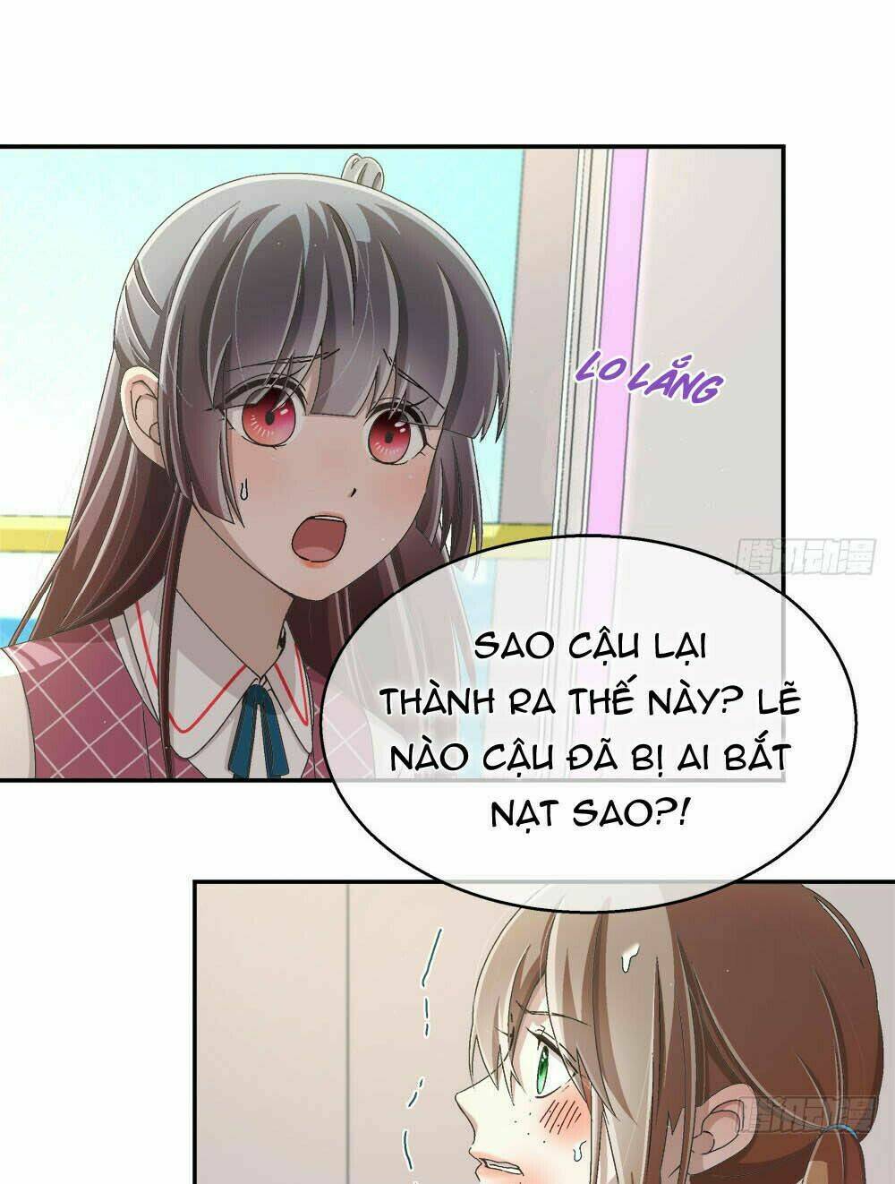 đối nhĩ duy mệnh thị tòng chapter 18 6