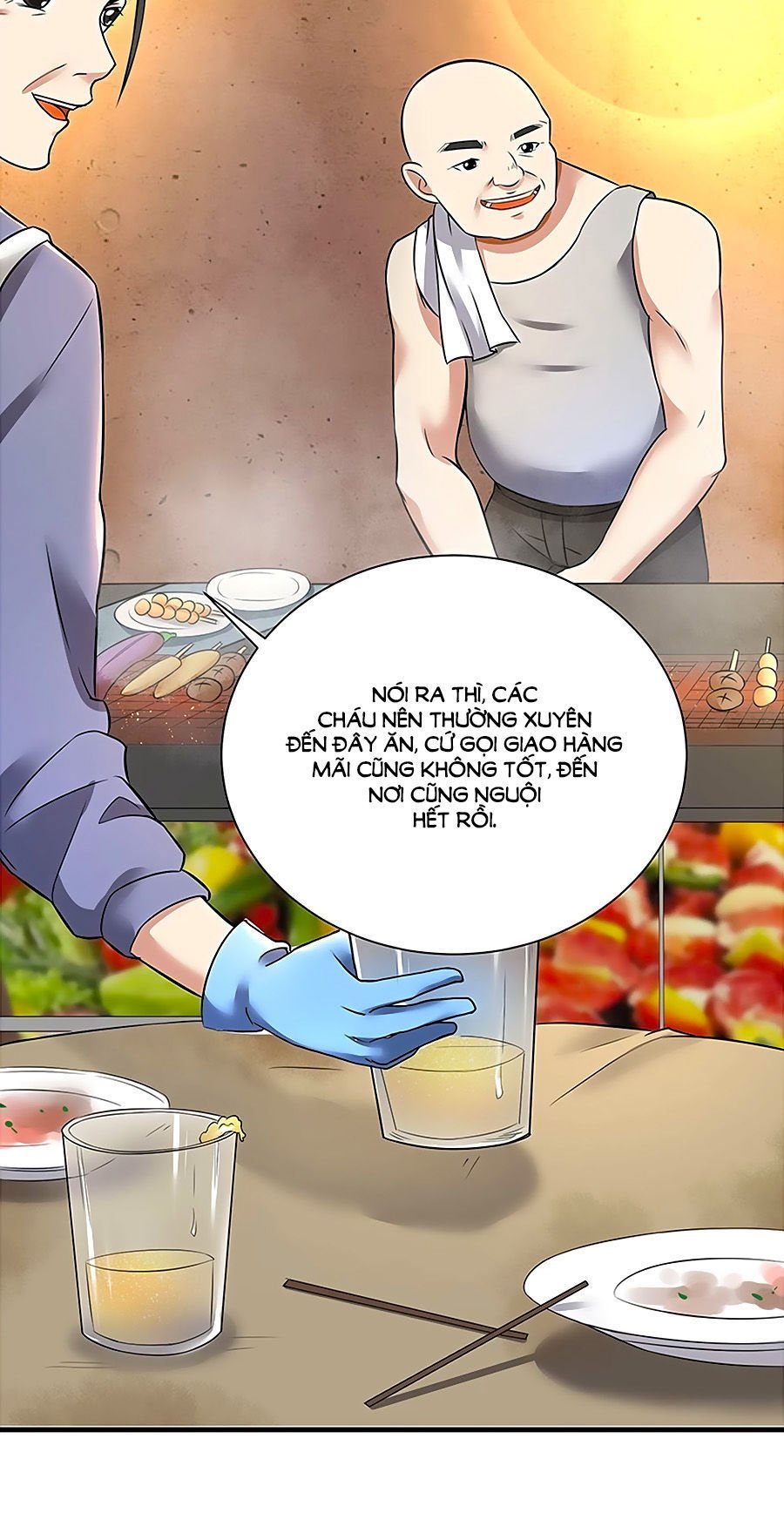 vợ yêu không ngoan chapter 86 17