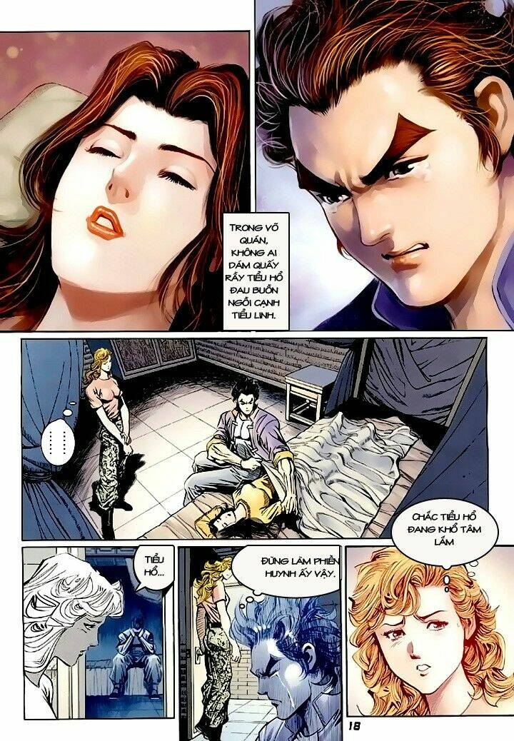 tân tác long hổ môn chapter 109 18